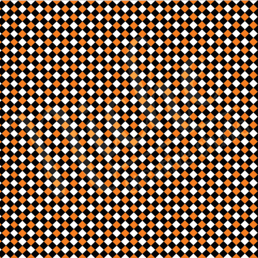 *Black & Orange Vinyl Collection (BO)