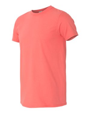 Adult Gildan - CORAL SILK