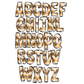 MOM with Kid's Names Personalized Decal