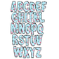 MOM with Kid's Names Personalized Decal