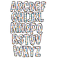 MOM with Kid's Names Personalized Decal