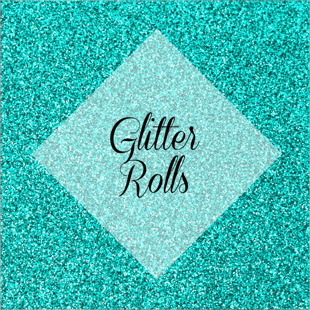 HTV Glitter 5 Foot Roll DISCOUNTED