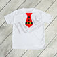 * Christmas Tie - Santa Decal
