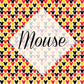 *Mouse Vinyl Collection (MOU)