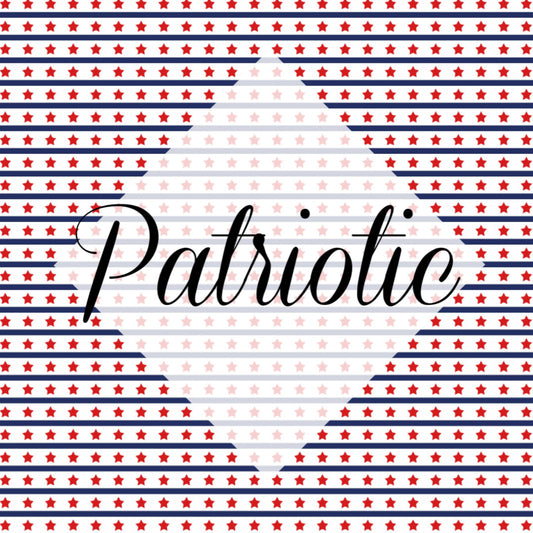 *Patriotic Vinyl Collection (PAT)