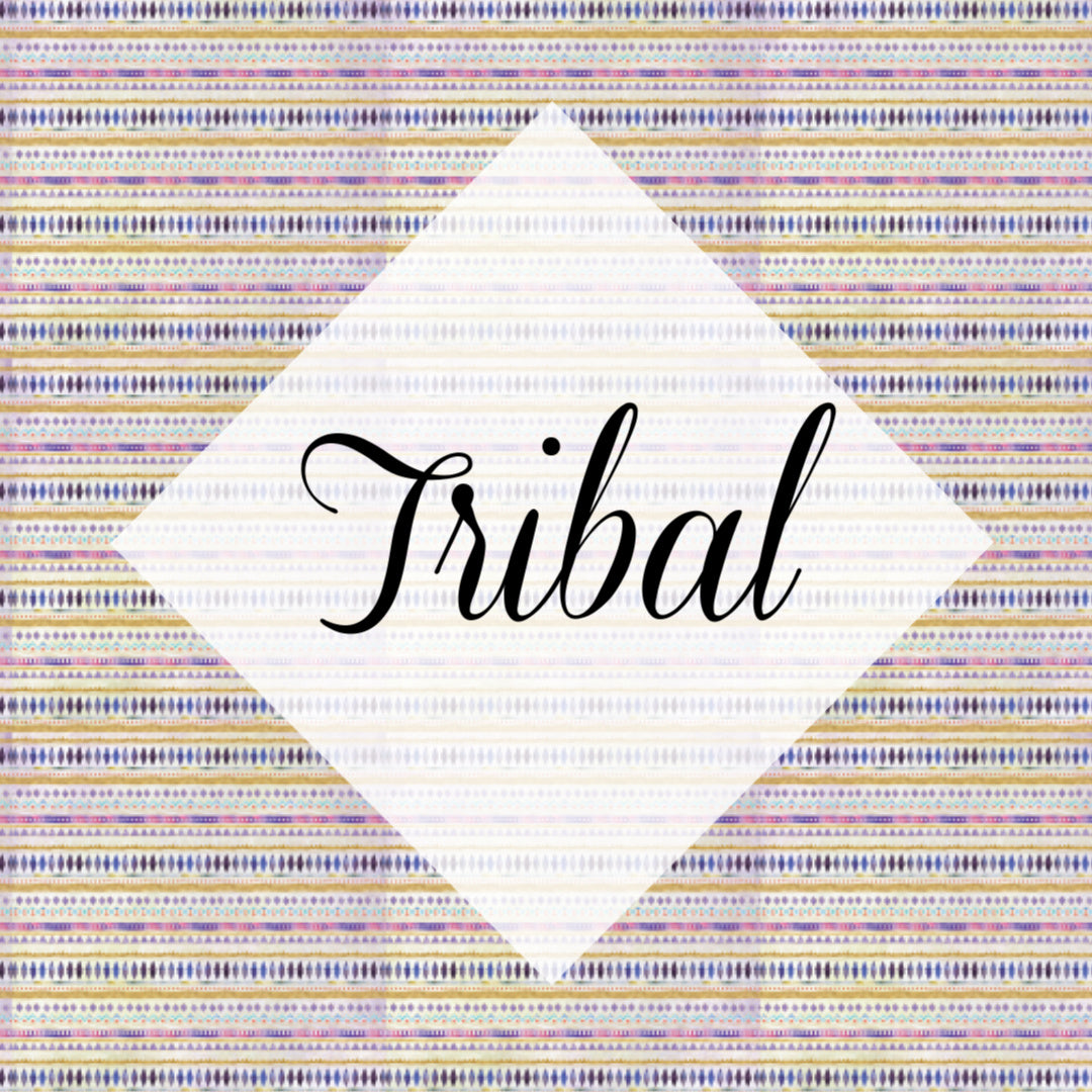 *Tribal Vinyl Collection (TRI)