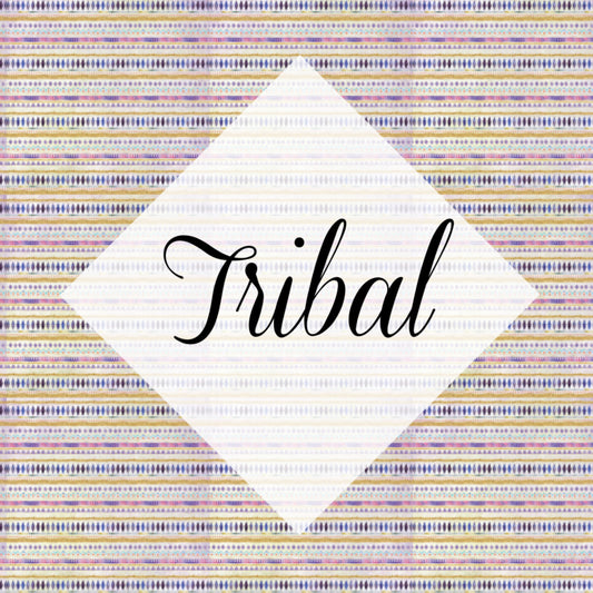 *Tribal Vinyl Collection (TRI)