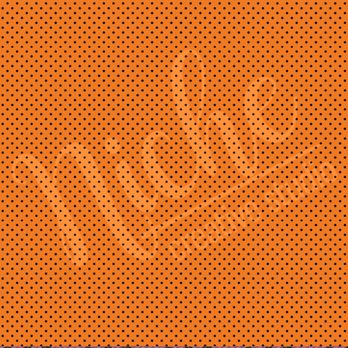 *Black & Orange Vinyl Collection (BO)