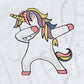 * Dabbing Unicorn Decal