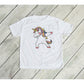 * Dabbing Unicorn Decal