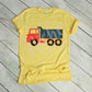* Dumptruck Decal