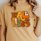 * Fall Vibes Decal