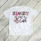 * Fight Like a Gal Decal