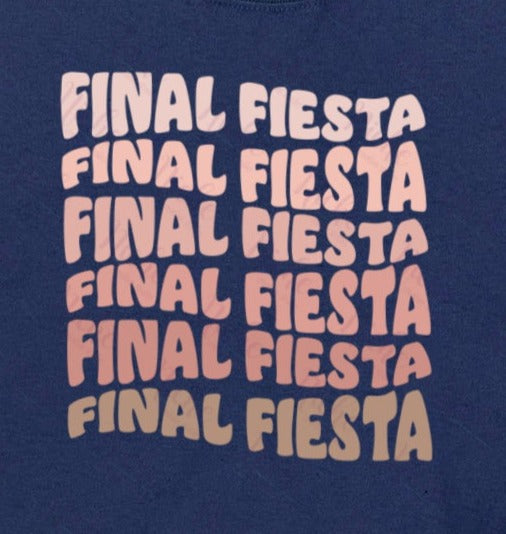 *Final Fiesta Decal