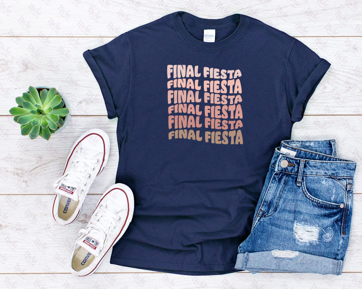 *Final Fiesta Decal