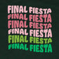 *Final Fiesta Decal