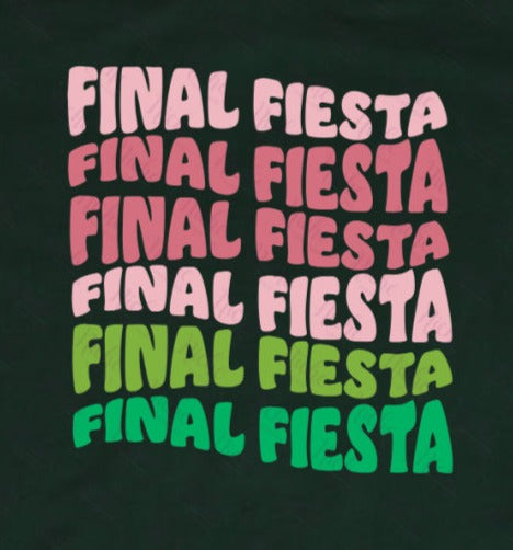 *Final Fiesta Decal