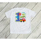 * First Birthday Helicopter Decal