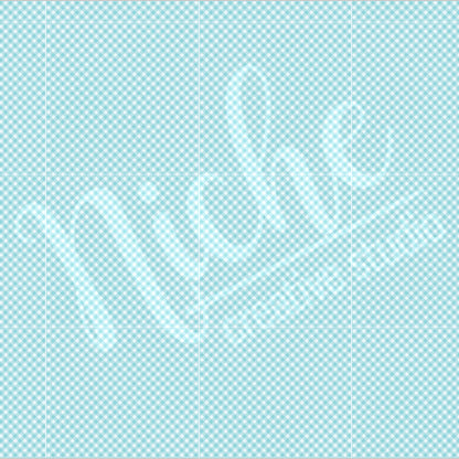 *Gingham Vinyl Collection (GING)