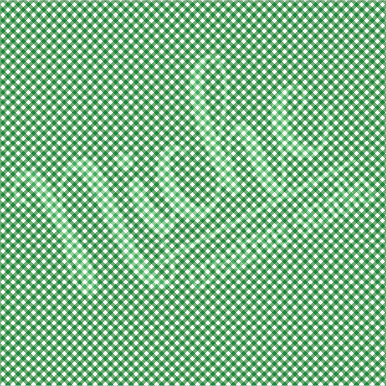 *Gingham Vinyl Collection (GING)