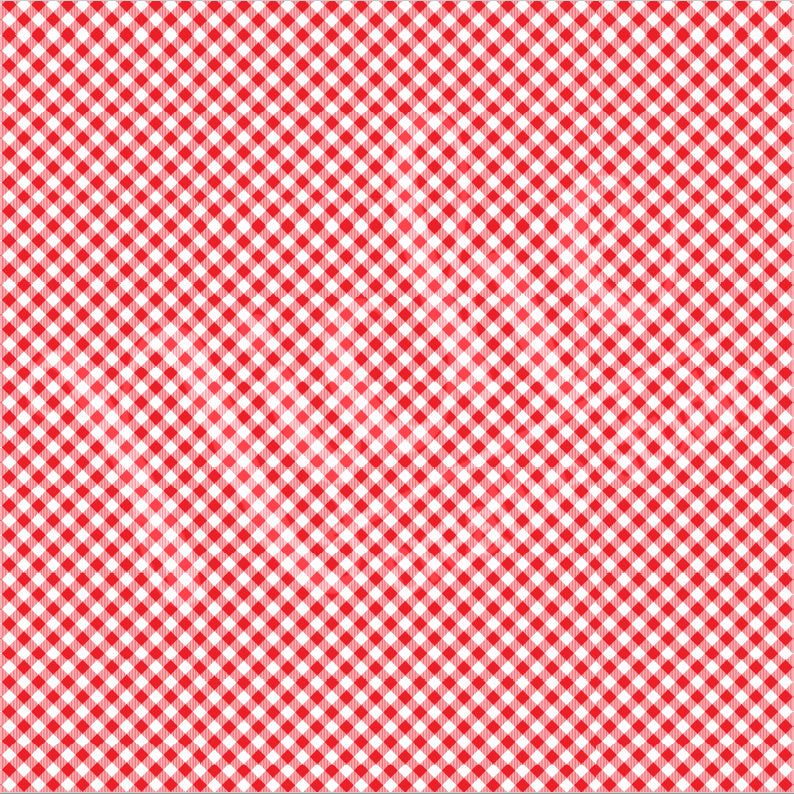 *Gingham Vinyl Collection (GING)
