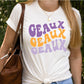 * Geaux Geaux Geaux Decal