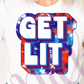 * Get Lit Decal