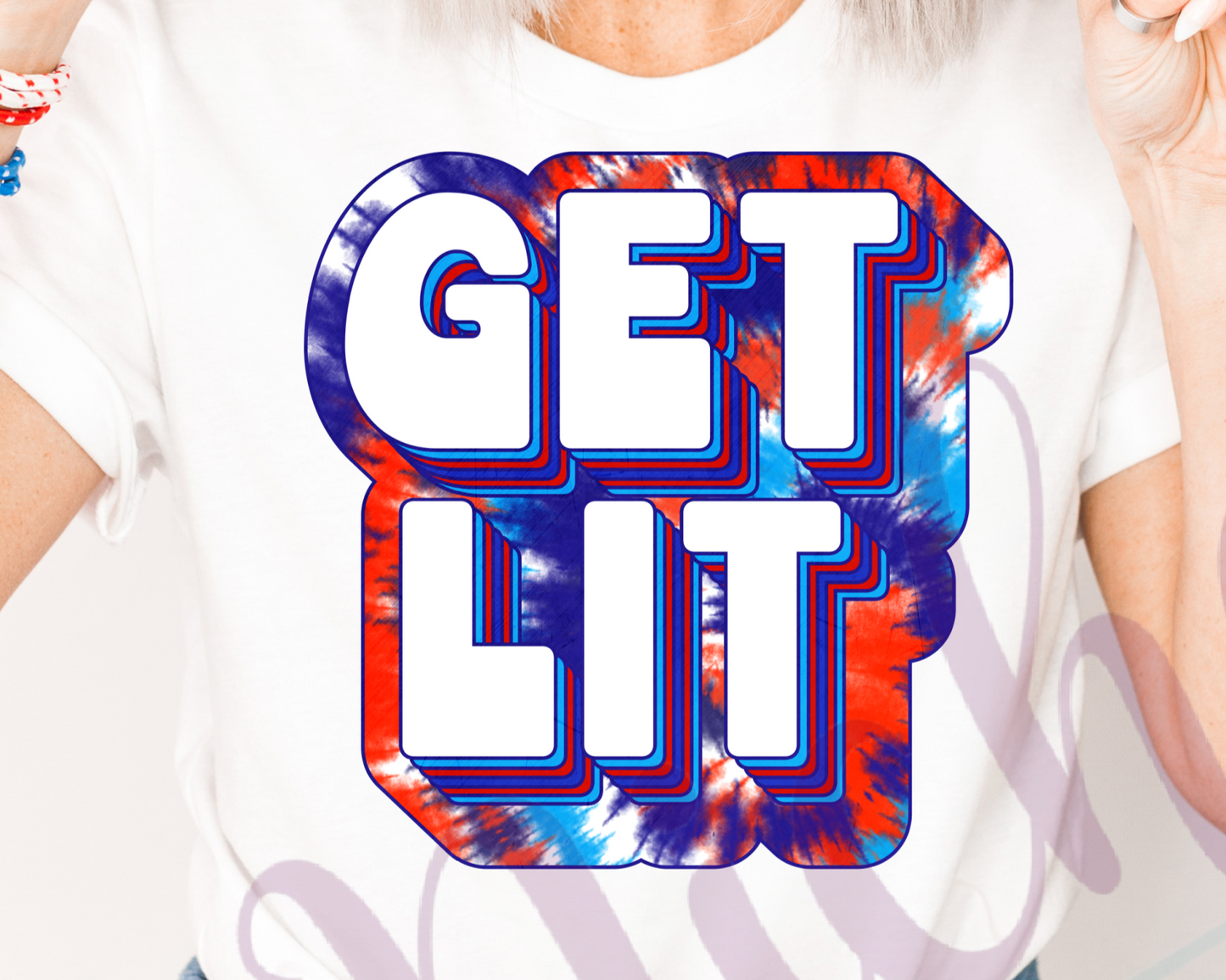 * Get Lit Decal
