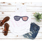 * Glasses Flag Decal