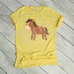 * Horse Decal