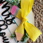 Personalized Teacher Sign Class