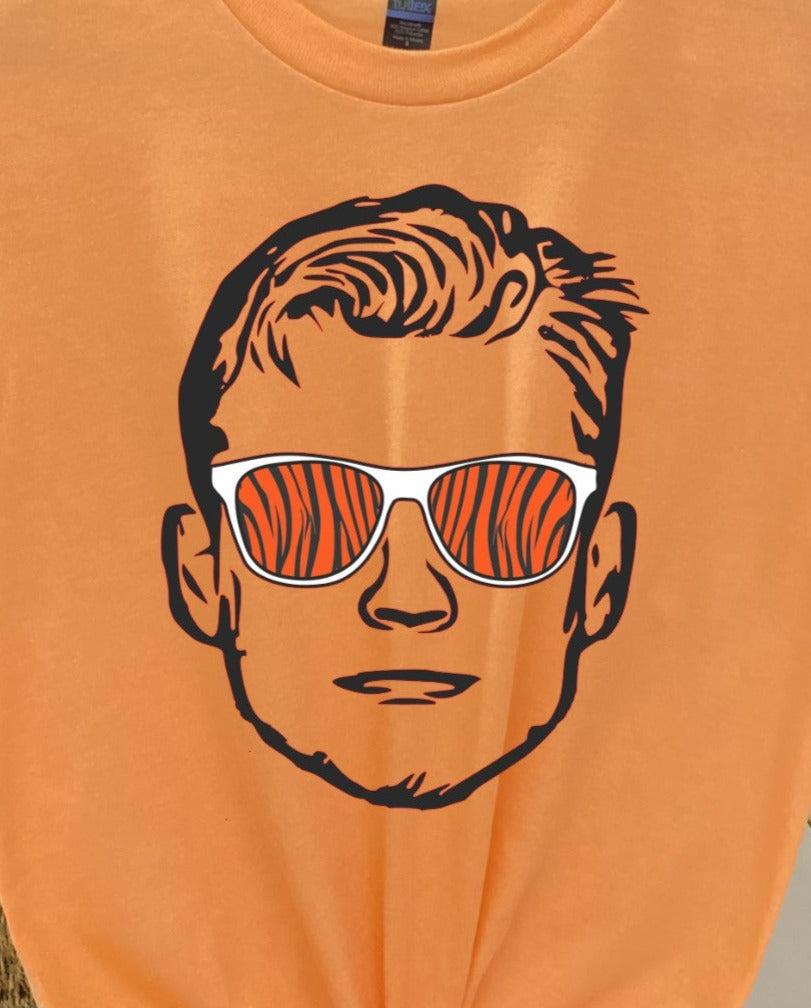 * Joe Cool Decal Niche Creative Studio