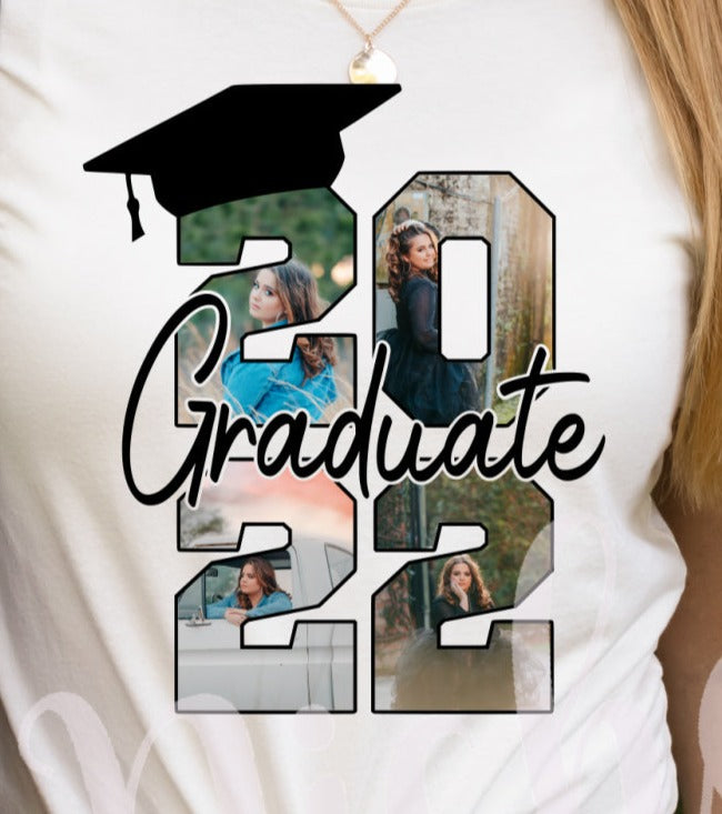 * 2022 Graduate Photo collage