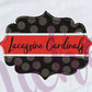 * Lacassine Emblem Decal