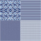 *Light Blue & Navy Collection (LBN)