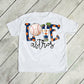 * Love Astros Decal