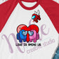 * Love is Among Us decal
