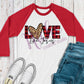 * Love like Jesus Decal