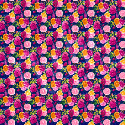 *Modern Florals Vinyl Collection (MFL)