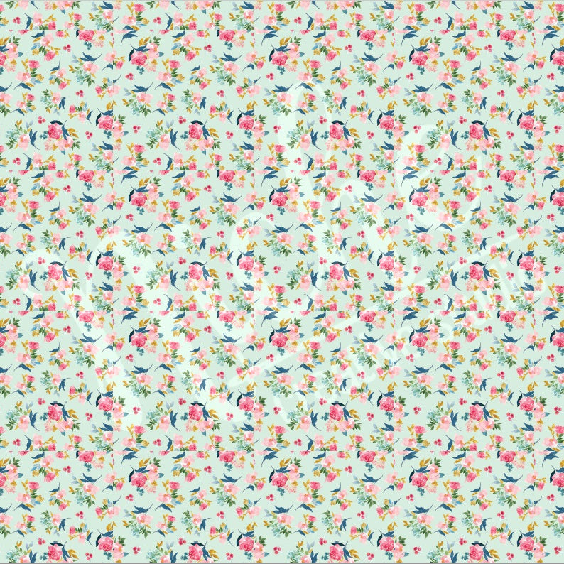 *Modern Florals Vinyl Collection (MFL)