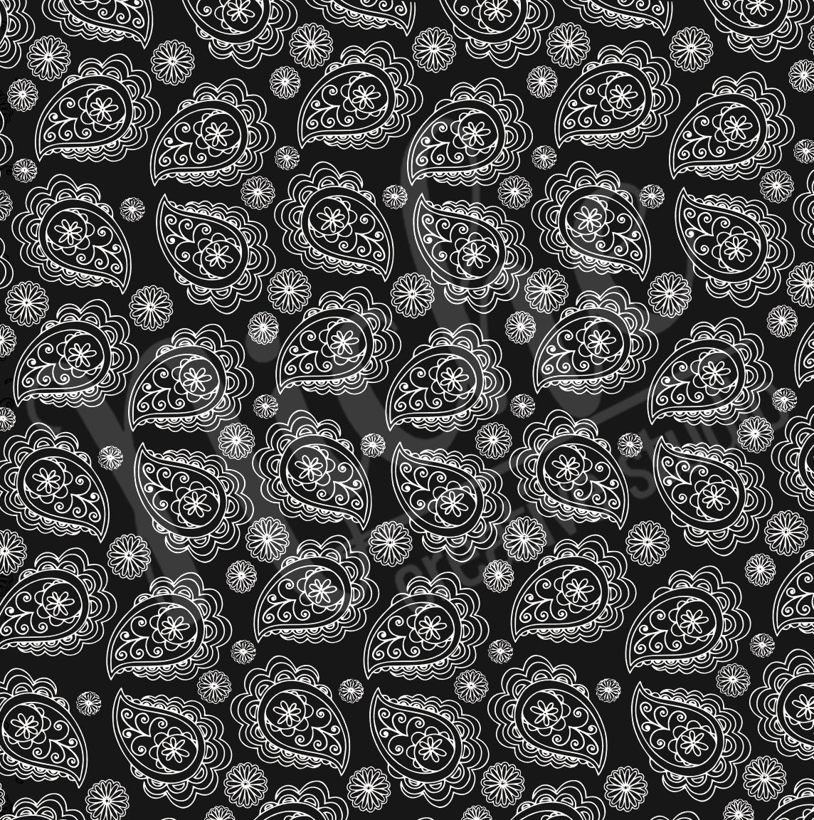 *Modern Paisley Vinyl Collection (MPA)