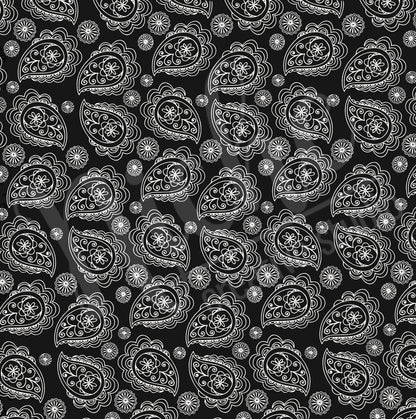 *Modern Paisley Vinyl Collection (MPA)