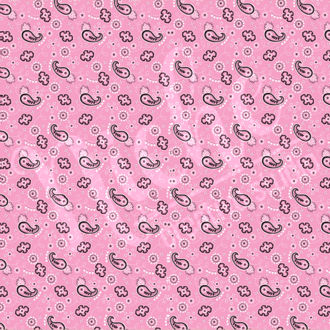 *Modern Paisley Vinyl Collection (MPA)