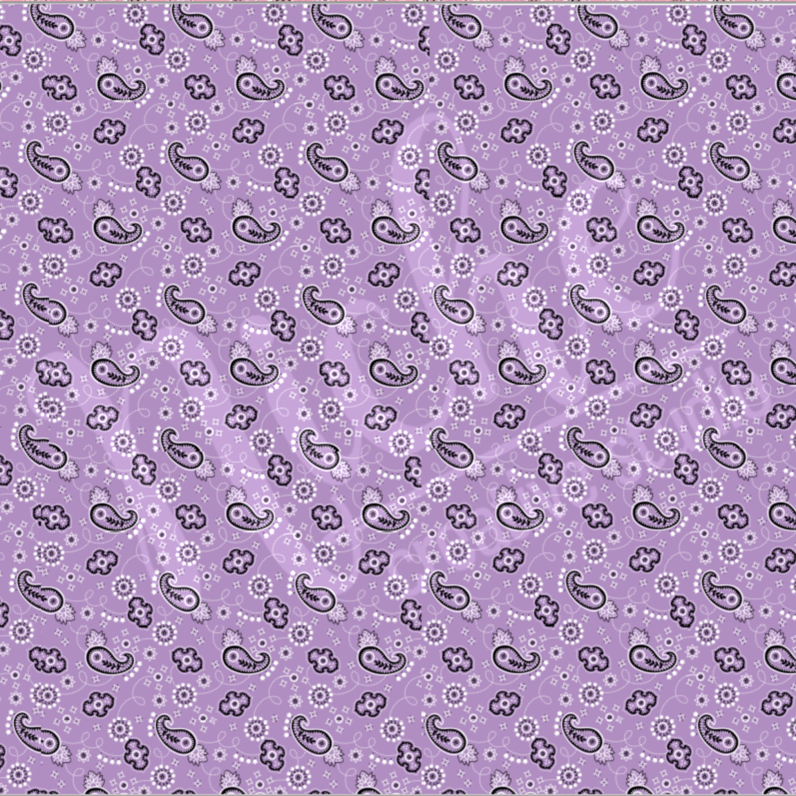 *Modern Paisley Vinyl Collection (MPA)