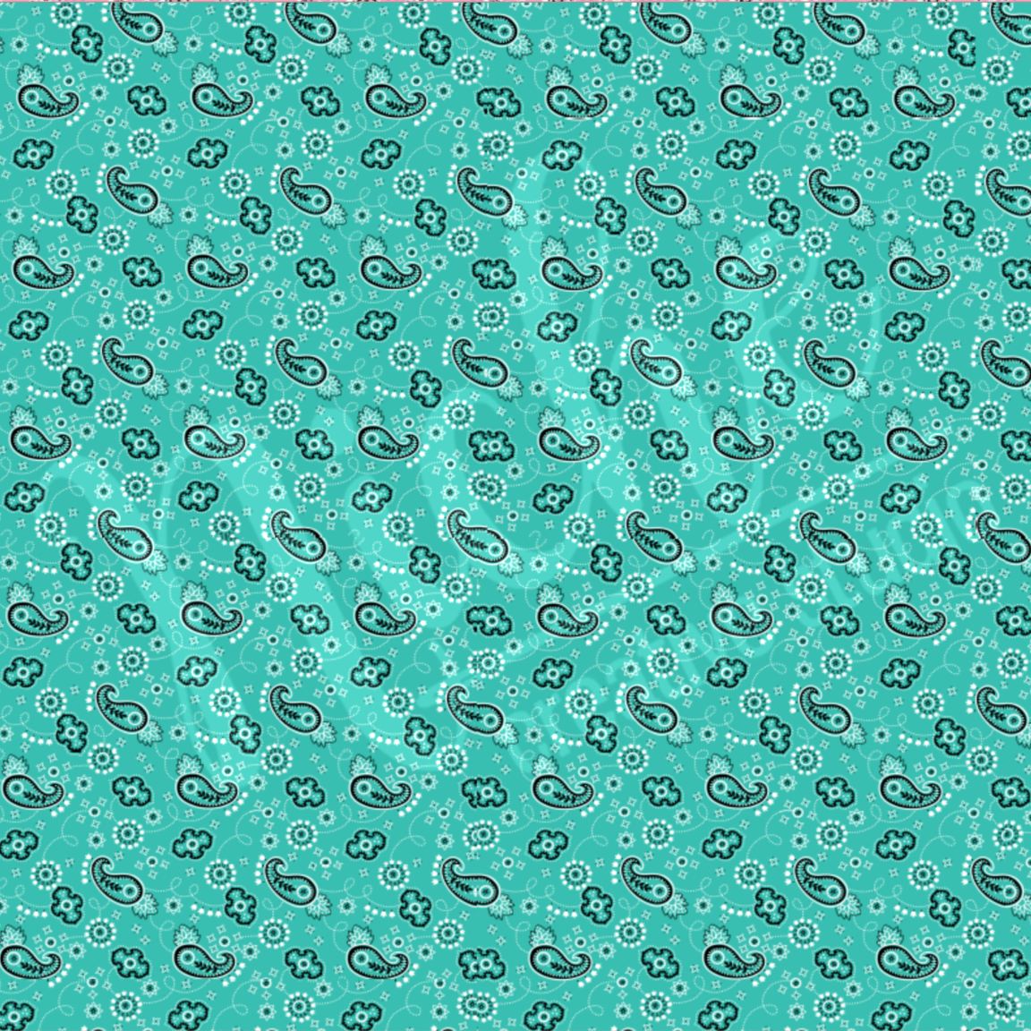 *Modern Paisley Vinyl Collection (MPA)