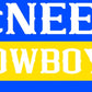 * McNeese Cowboys Decal
