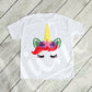 *Mermaid Unicorn Decal