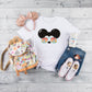 * Boy Mouse Castle Sunglasses Decal