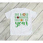 * Most Wonderful Time Decal