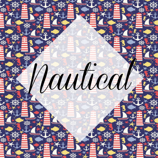 *Nautical Vinyl Collection (NAU)